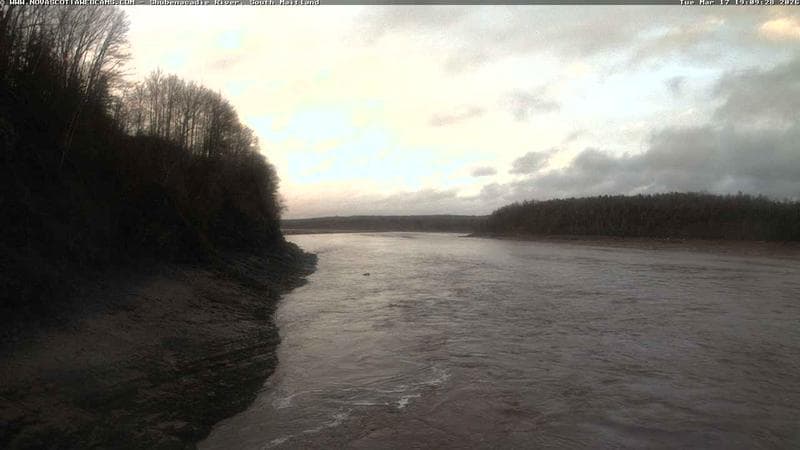 Fundy Tidal Interpretive Centre