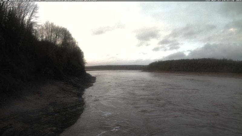 Fundy Tidal Interpretive Centre