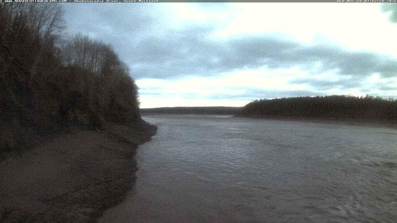 Fundy Tidal Interpretive Centre