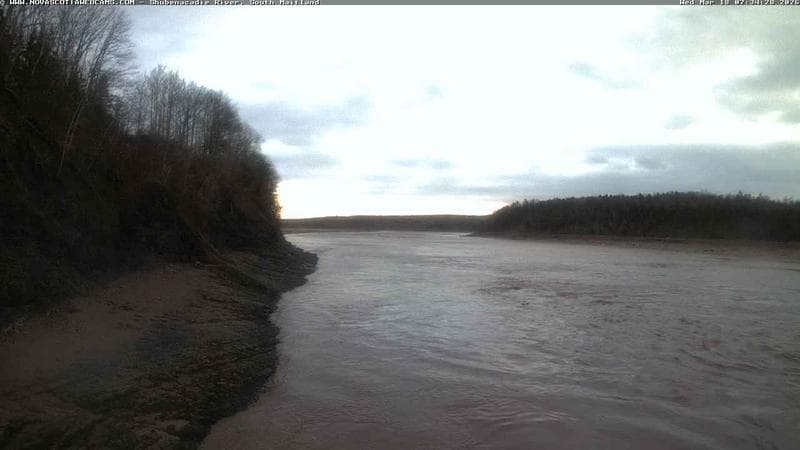 Fundy Tidal Interpretive Centre