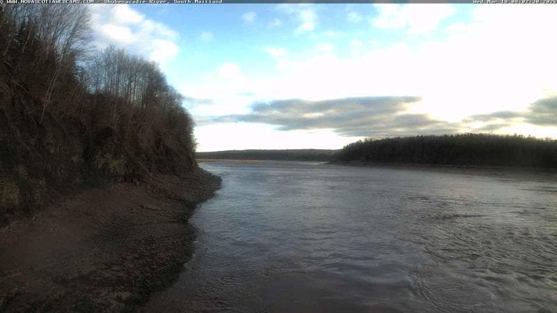 Fundy Tidal Interpretive Centre