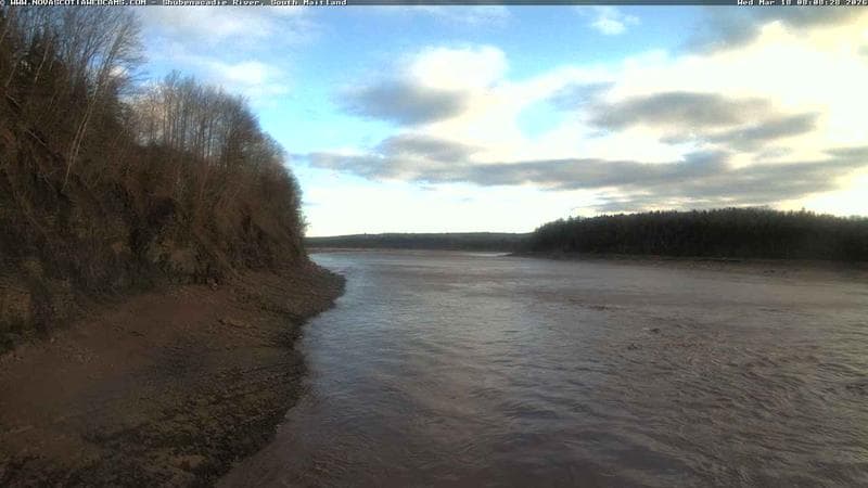 Fundy Tidal Interpretive Centre