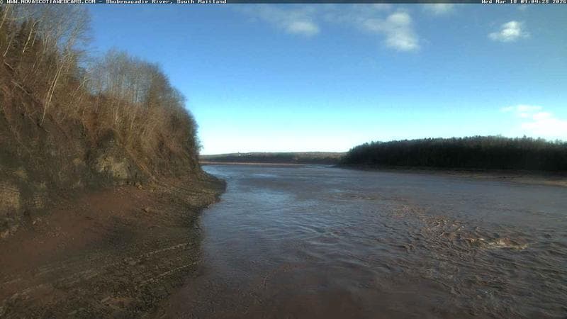 Fundy Tidal Interpretive Centre
