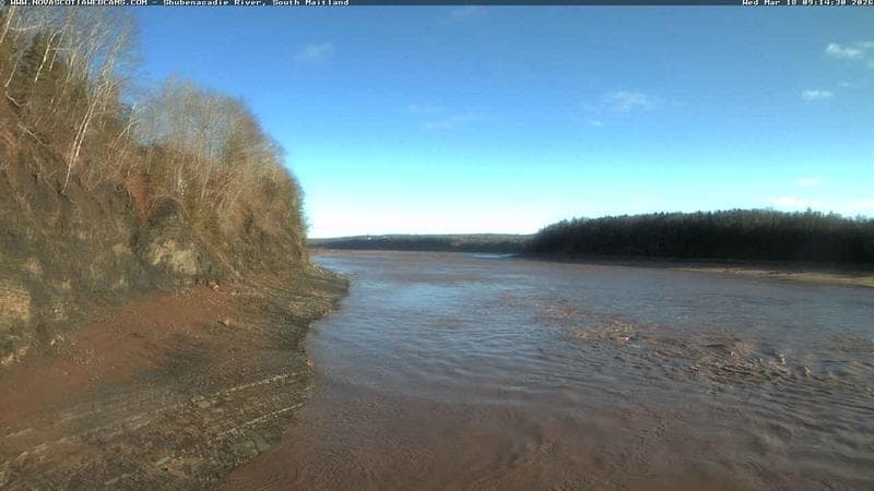 Fundy Tidal Interpretive Centre