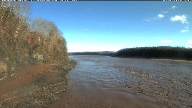 Fundy Tidal Interpretive Centre