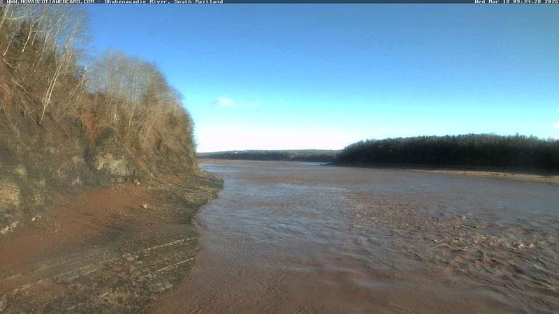 Fundy Tidal Interpretive Centre