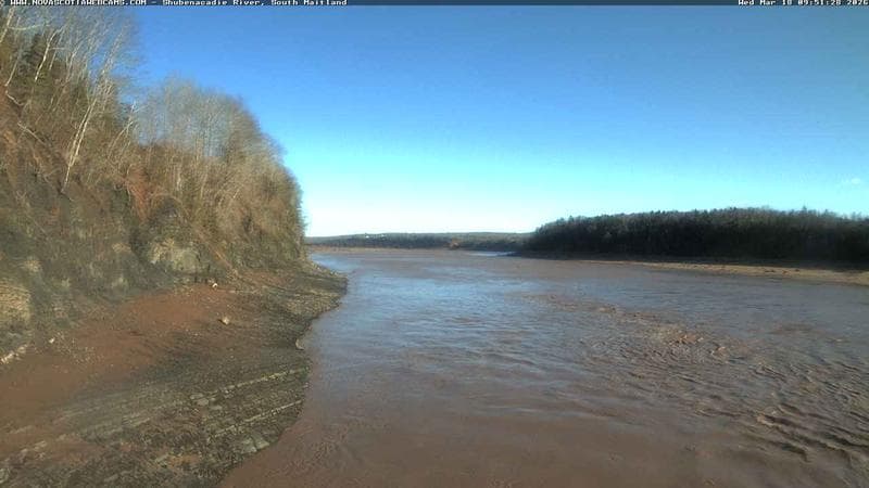 Fundy Tidal Interpretive Centre