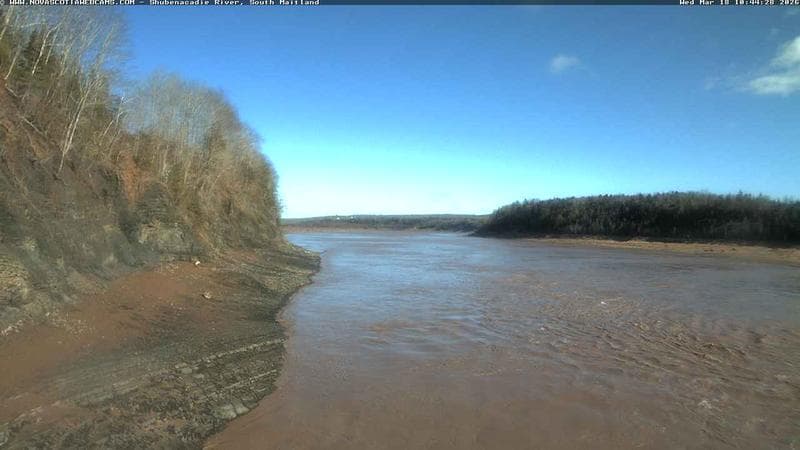 Fundy Tidal Interpretive Centre