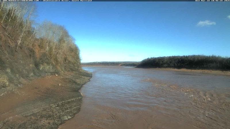Fundy Tidal Interpretive Centre