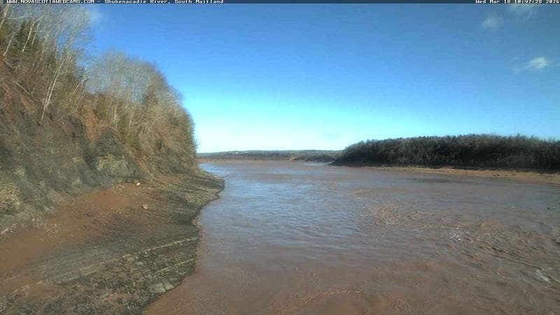 Fundy Tidal Interpretive Centre