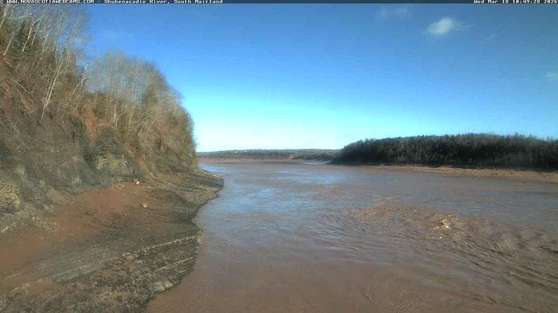 Fundy Tidal Interpretive Centre