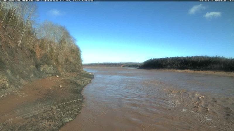 Fundy Tidal Interpretive Centre