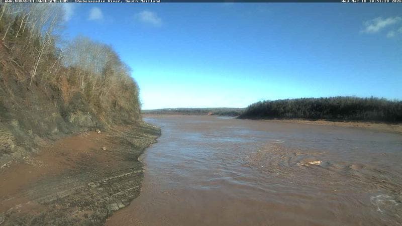 Fundy Tidal Interpretive Centre