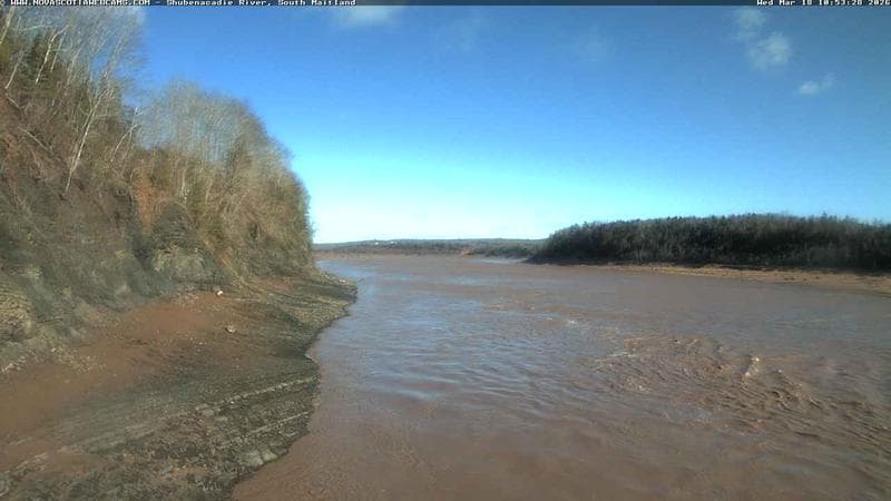 Fundy Tidal Interpretive Centre