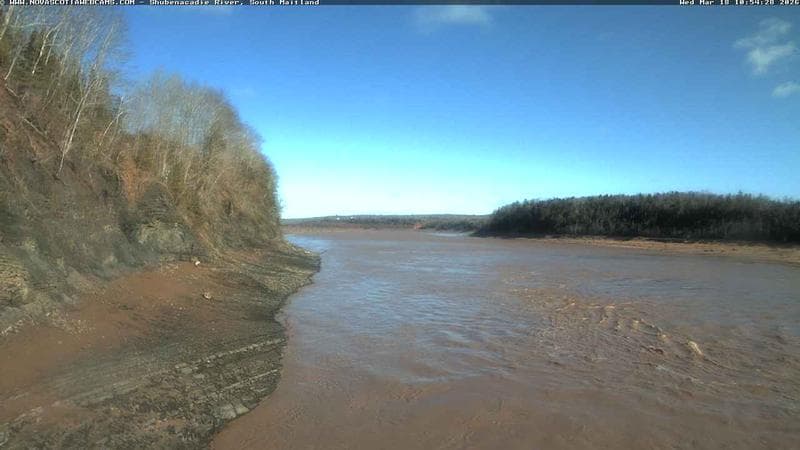 Fundy Tidal Interpretive Centre