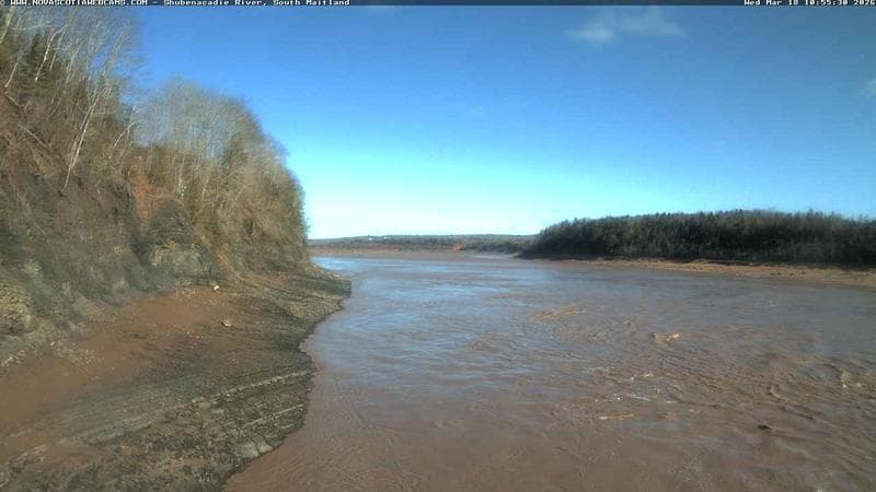 Fundy Tidal Interpretive Centre