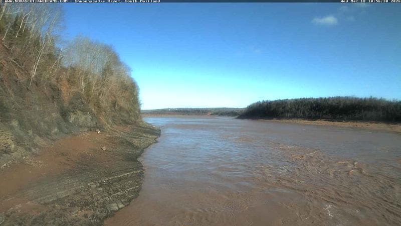 Fundy Tidal Interpretive Centre