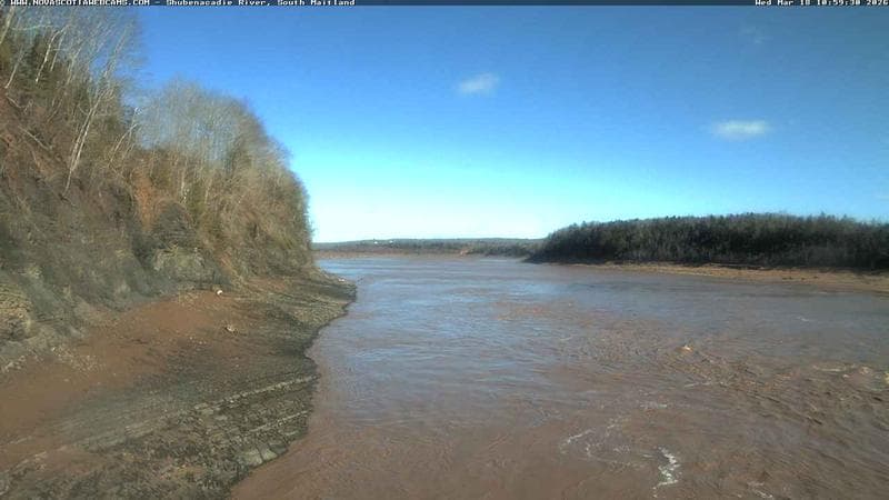 Fundy Tidal Interpretive Centre