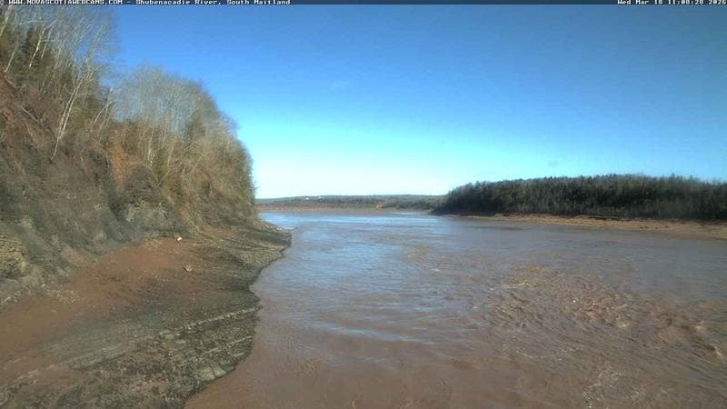 Fundy Tidal Interpretive Centre
