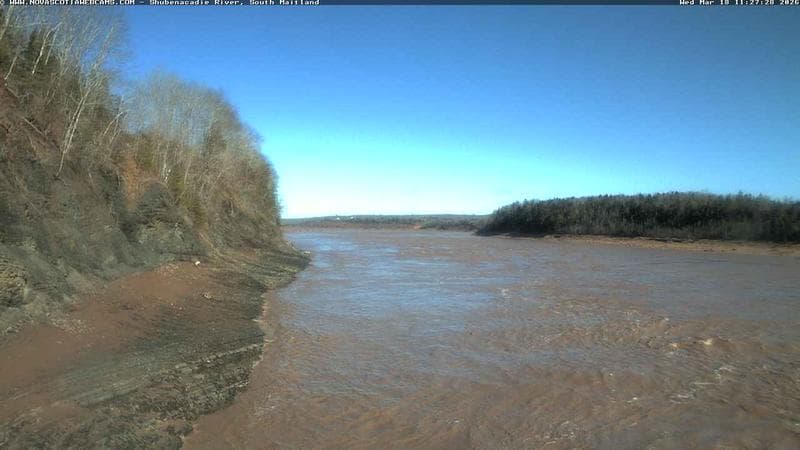 Fundy Tidal Interpretive Centre
