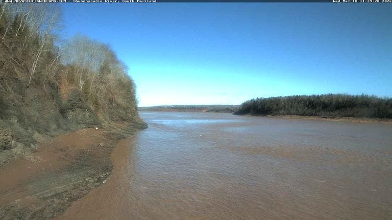 Fundy Tidal Interpretive Centre