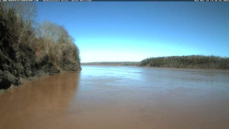 Fundy Tidal Interpretive Centre