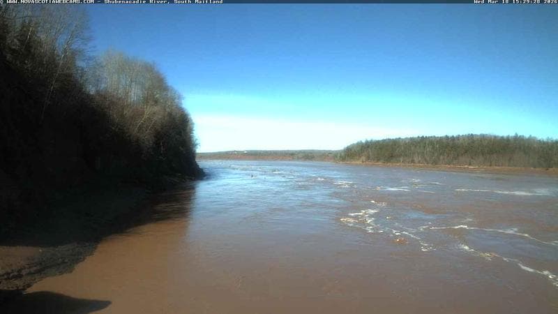 Fundy Tidal Interpretive Centre