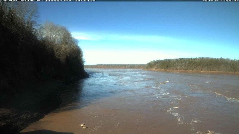 Fundy Tidal Interpretive Centre