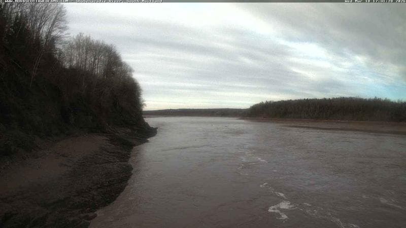 Fundy Tidal Interpretive Centre