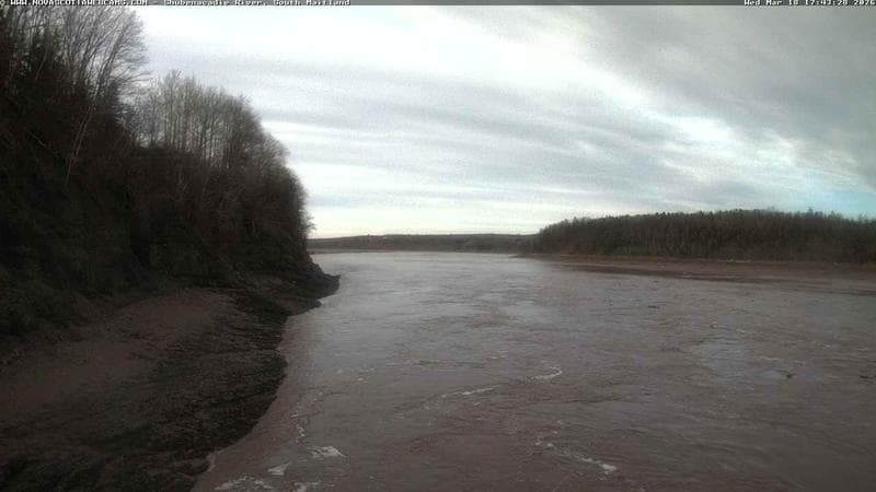 Fundy Tidal Interpretive Centre