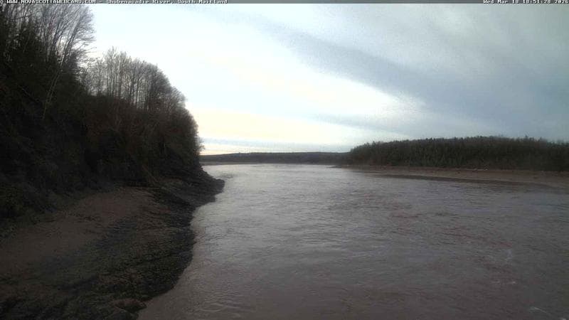 Fundy Tidal Interpretive Centre