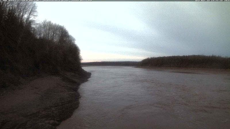 Fundy Tidal Interpretive Centre