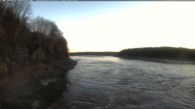 Fundy Tidal Interpretive Centre