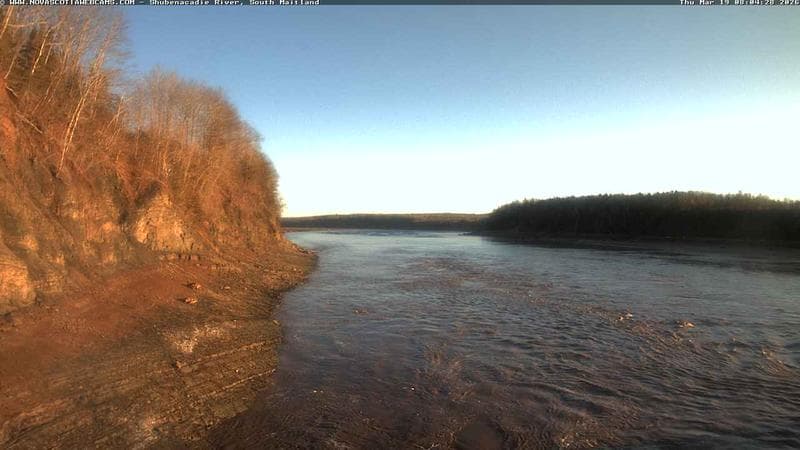 Fundy Tidal Interpretive Centre