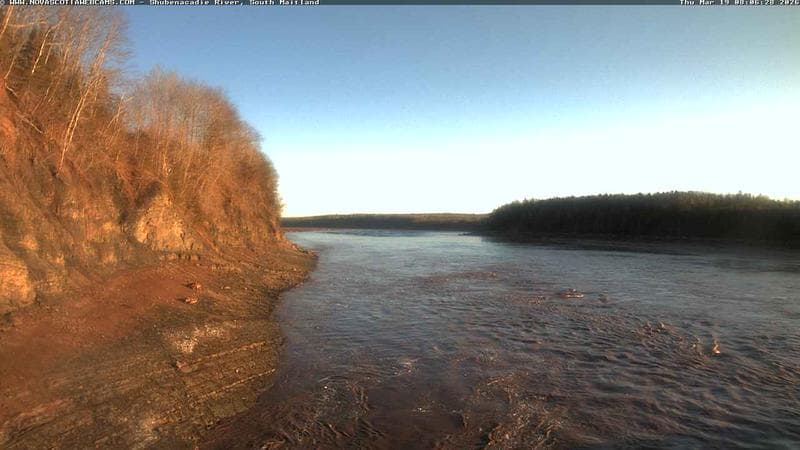 Fundy Tidal Interpretive Centre