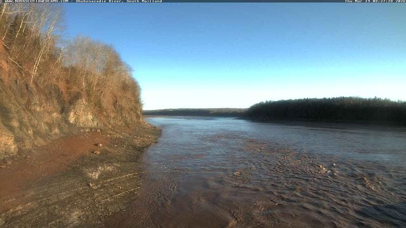 Fundy Tidal Interpretive Centre