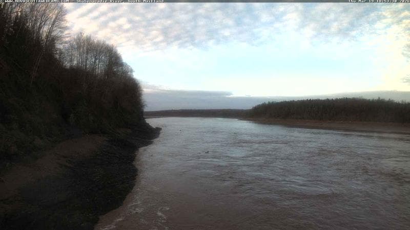 Fundy Tidal Interpretive Centre