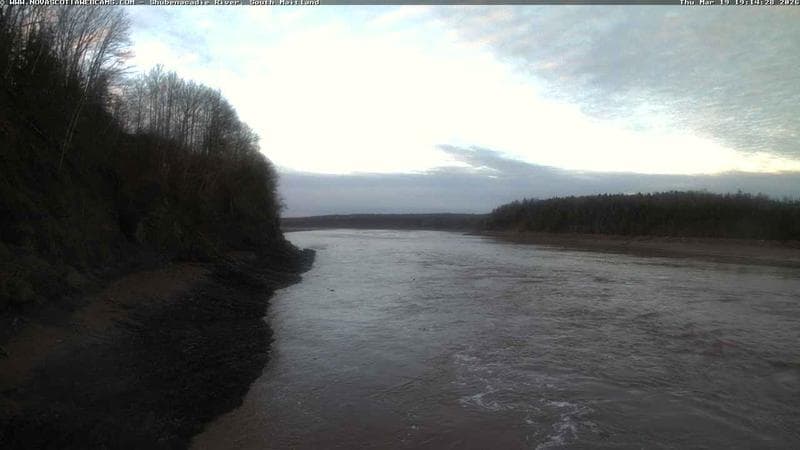 Fundy Tidal Interpretive Centre