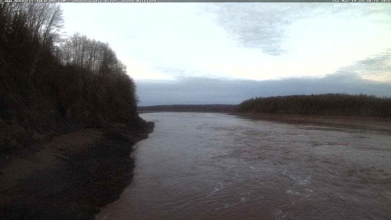 Fundy Tidal Interpretive Centre