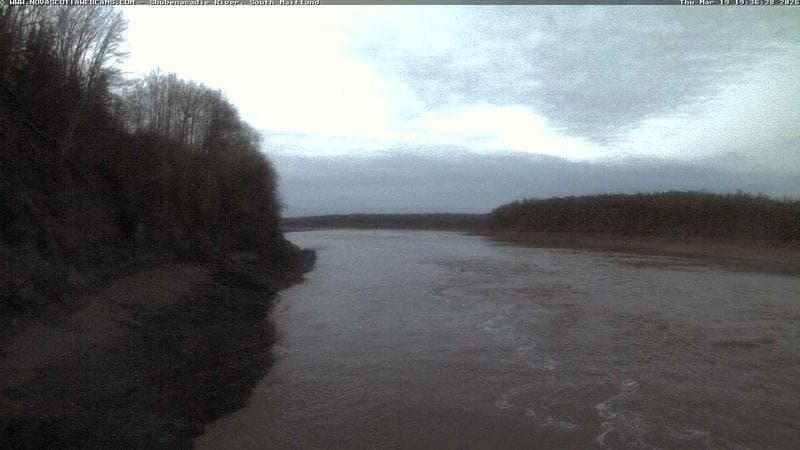 Fundy Tidal Interpretive Centre