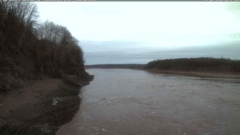 Fundy Tidal Interpretive Centre