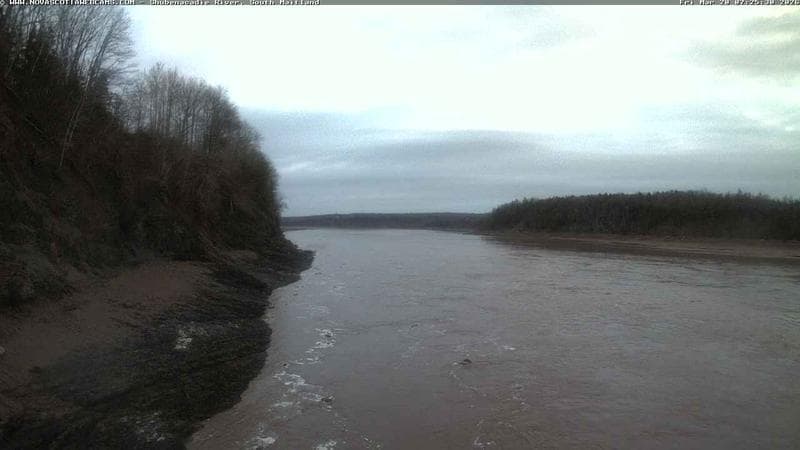 Fundy Tidal Interpretive Centre