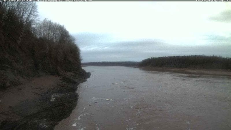 Fundy Tidal Interpretive Centre