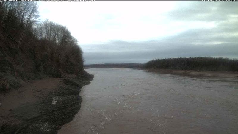 Fundy Tidal Interpretive Centre