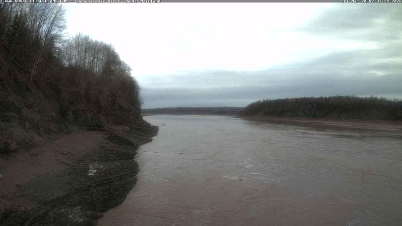Fundy Tidal Interpretive Centre