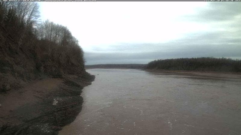 Fundy Tidal Interpretive Centre