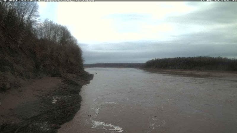 Fundy Tidal Interpretive Centre