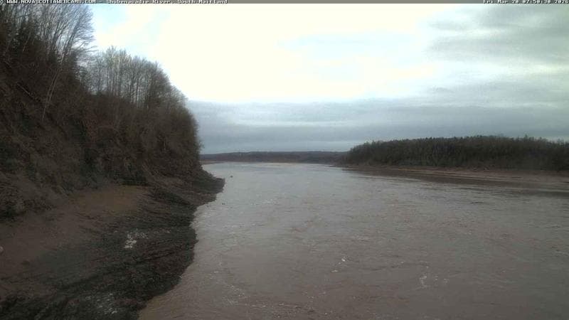 Fundy Tidal Interpretive Centre