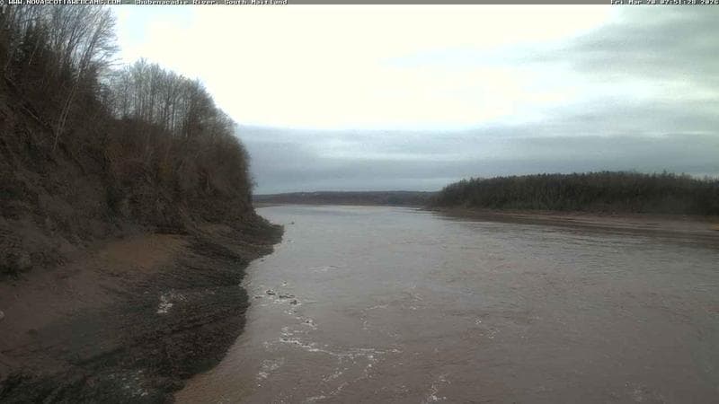 Fundy Tidal Interpretive Centre