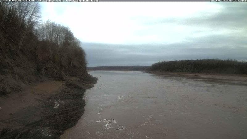 Fundy Tidal Interpretive Centre